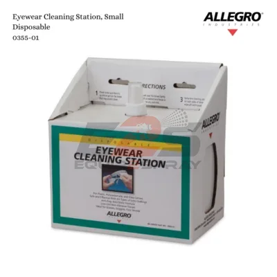 Allegro Disposable Cleaning Station - Large Disposable Cleaning Station small case