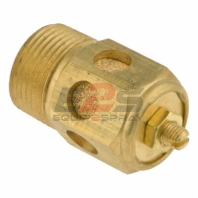 Parker Muffler, 3/4 in NPT – 045120012-clearance Parker Muffler, 3/4 in NPT – 045120012-clearance
