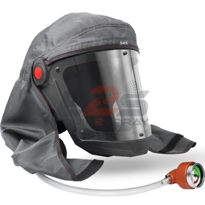 SATA air vision 5000 (NIOSH)