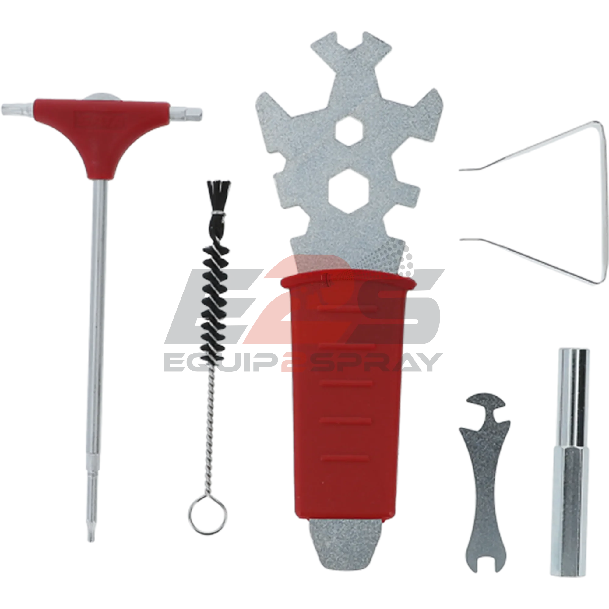 SATA Tool kit for SATAjet 4800 K spray mix - 1006966
