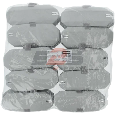 SATA Comfort Head Band (100 pcs), air vision 5000 – 1039917