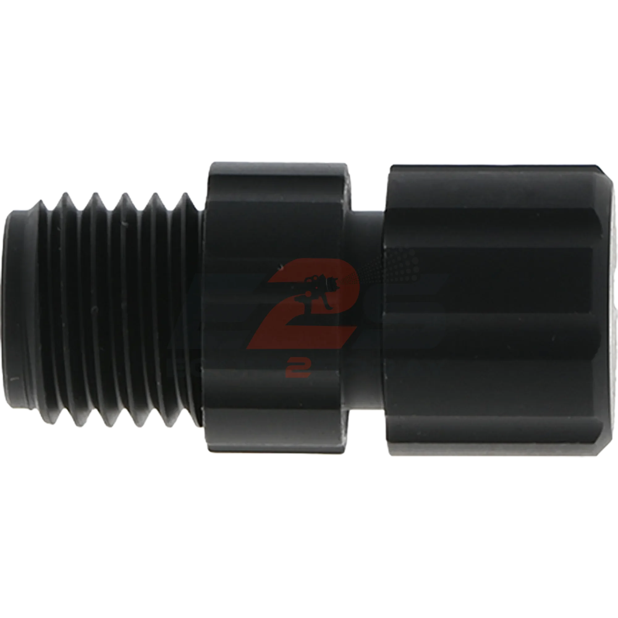SATA Material Flow Control & Nut, jet X 5500 PHASER – 1093004