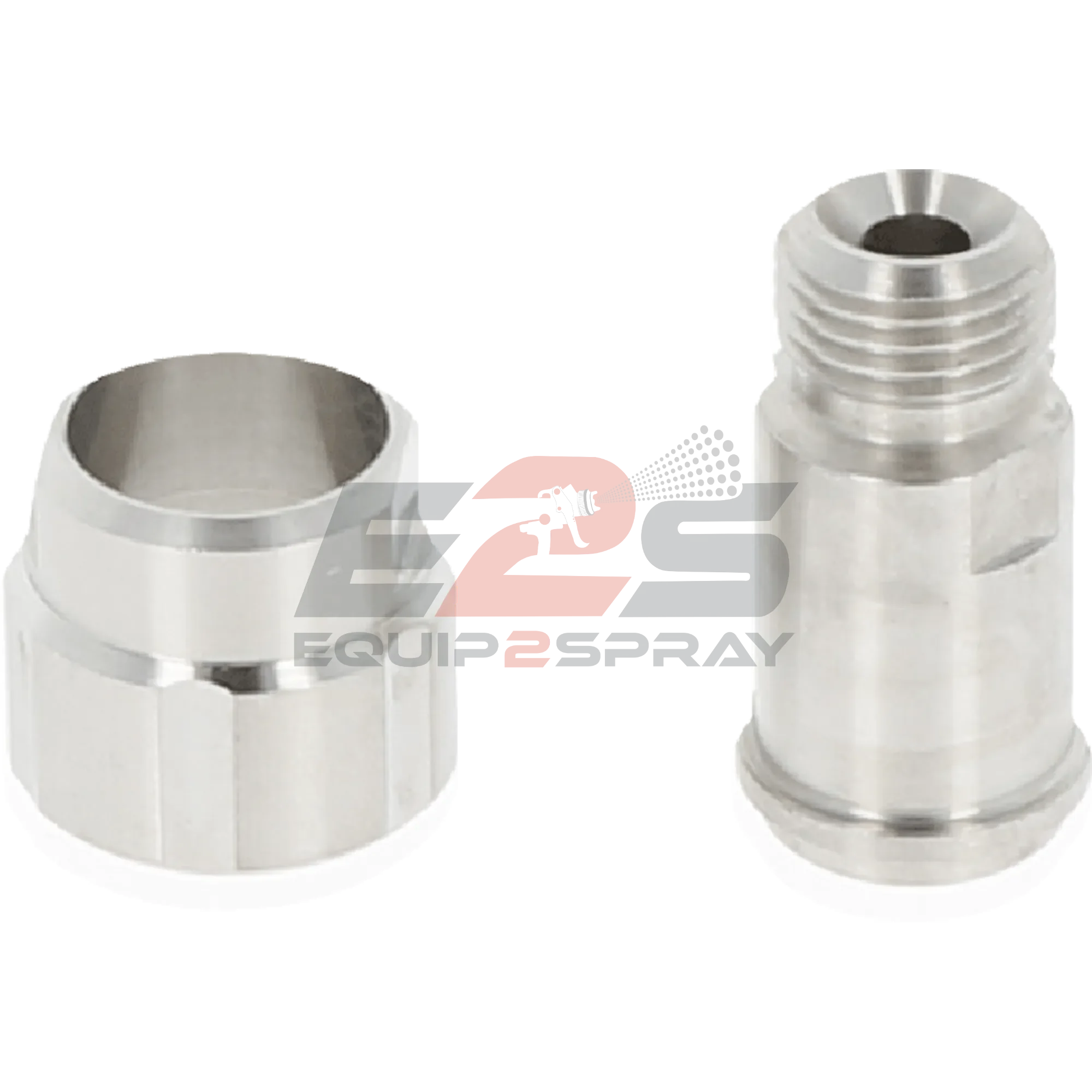 SATA Material Filter Housing, Short, jet K 1800 – 1134915