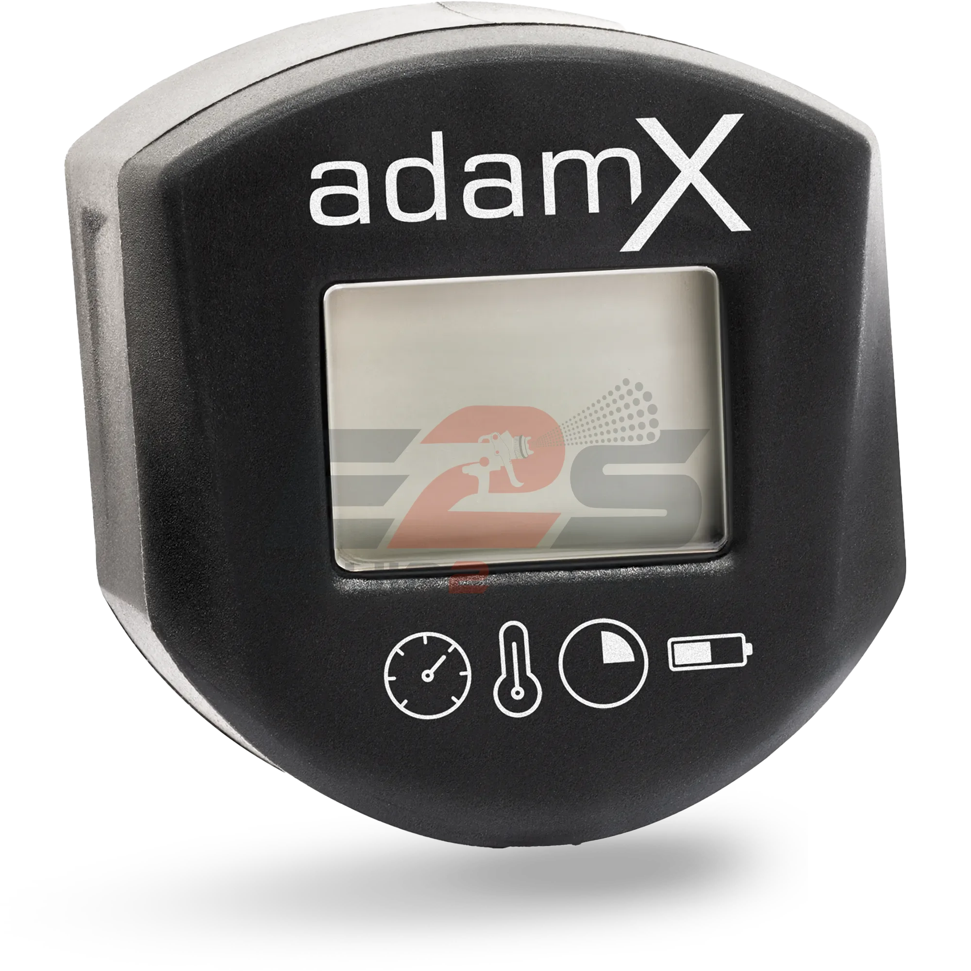 SATA adam X Digital Pressure Gauge Retrofit for jet X – 1201996