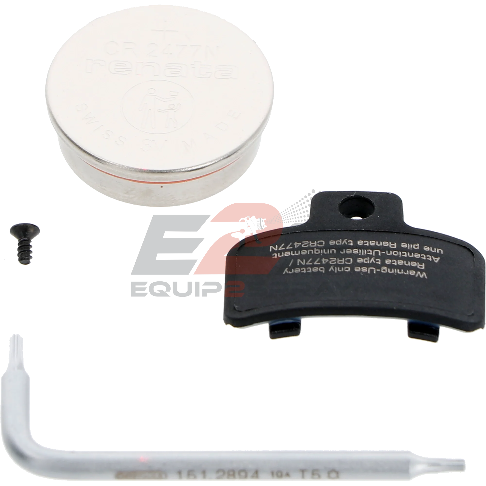 SATA Battery set for adam x pro - 1203497