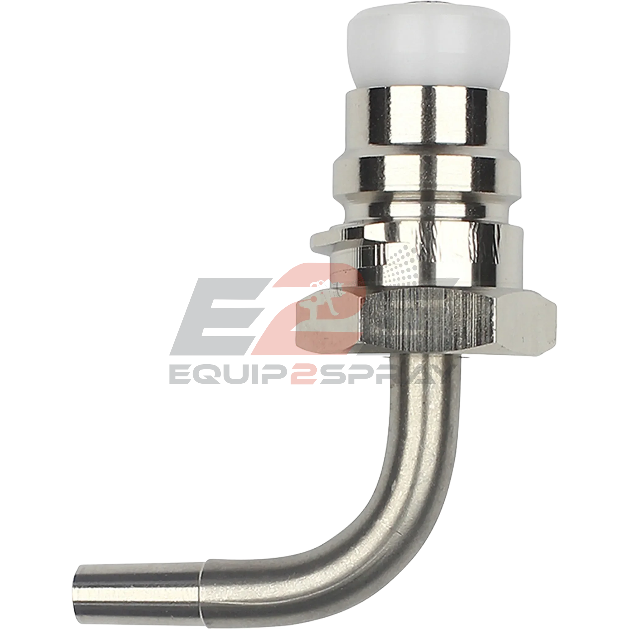 SATA QCC Plug-In Cup Connection, jet 20 B & minijet 3000 B – 125955