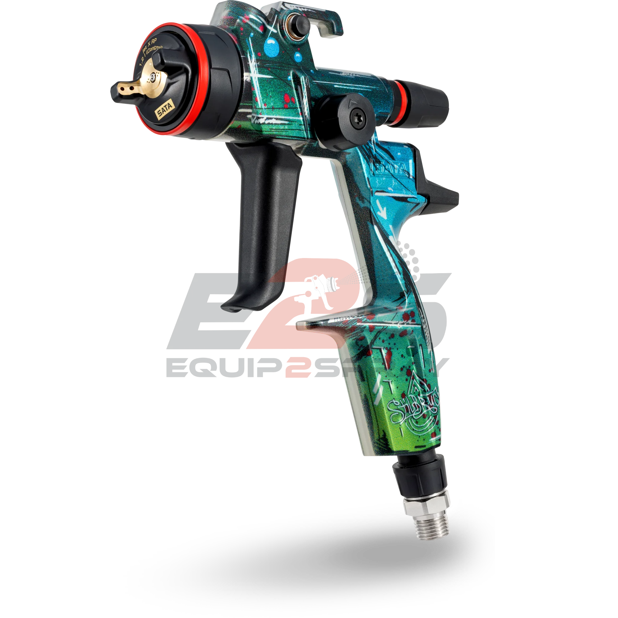 SATA jet X by Stilbruch Edition