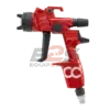 SATA jet X clearcoat Edition