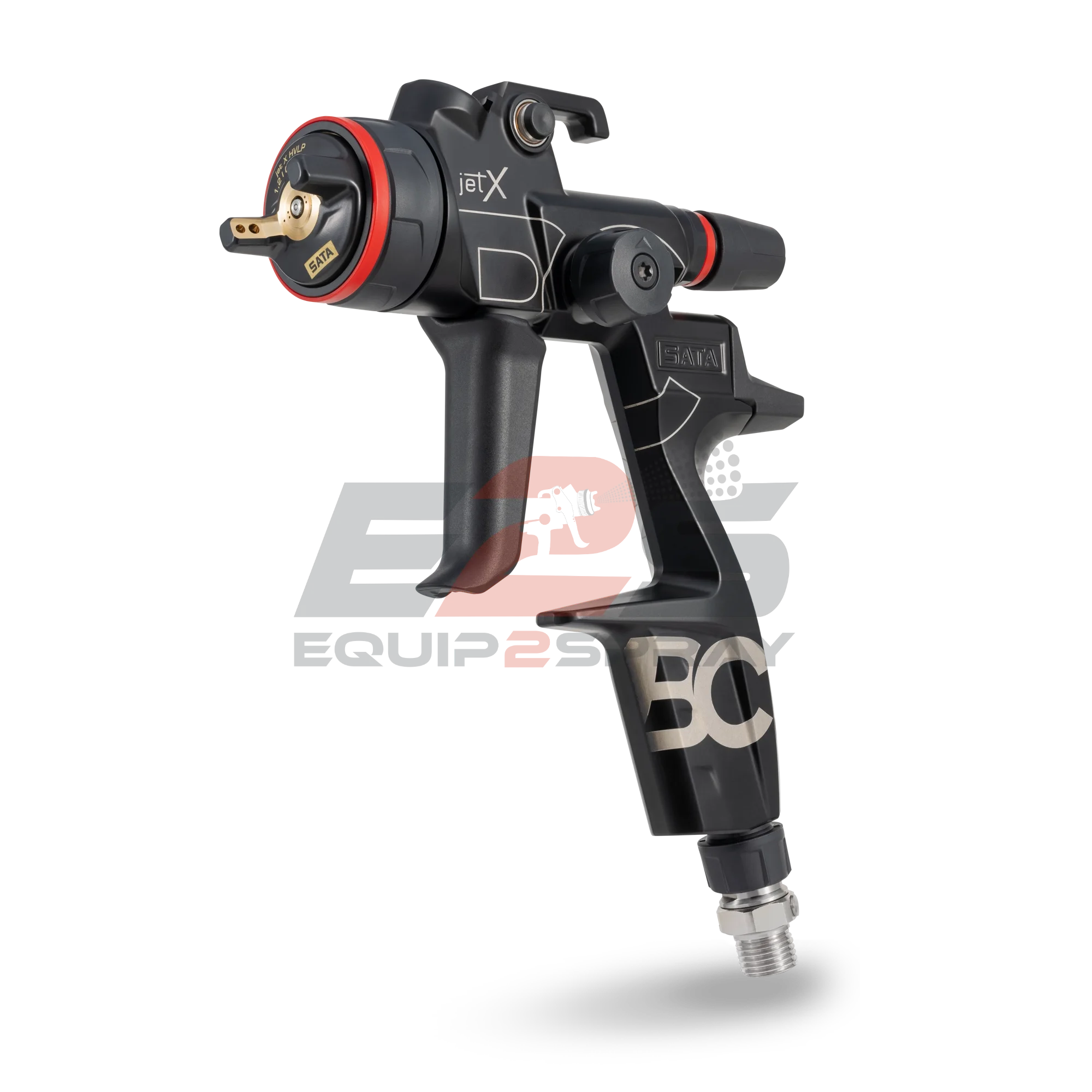 SATA jet X basecoat Edition