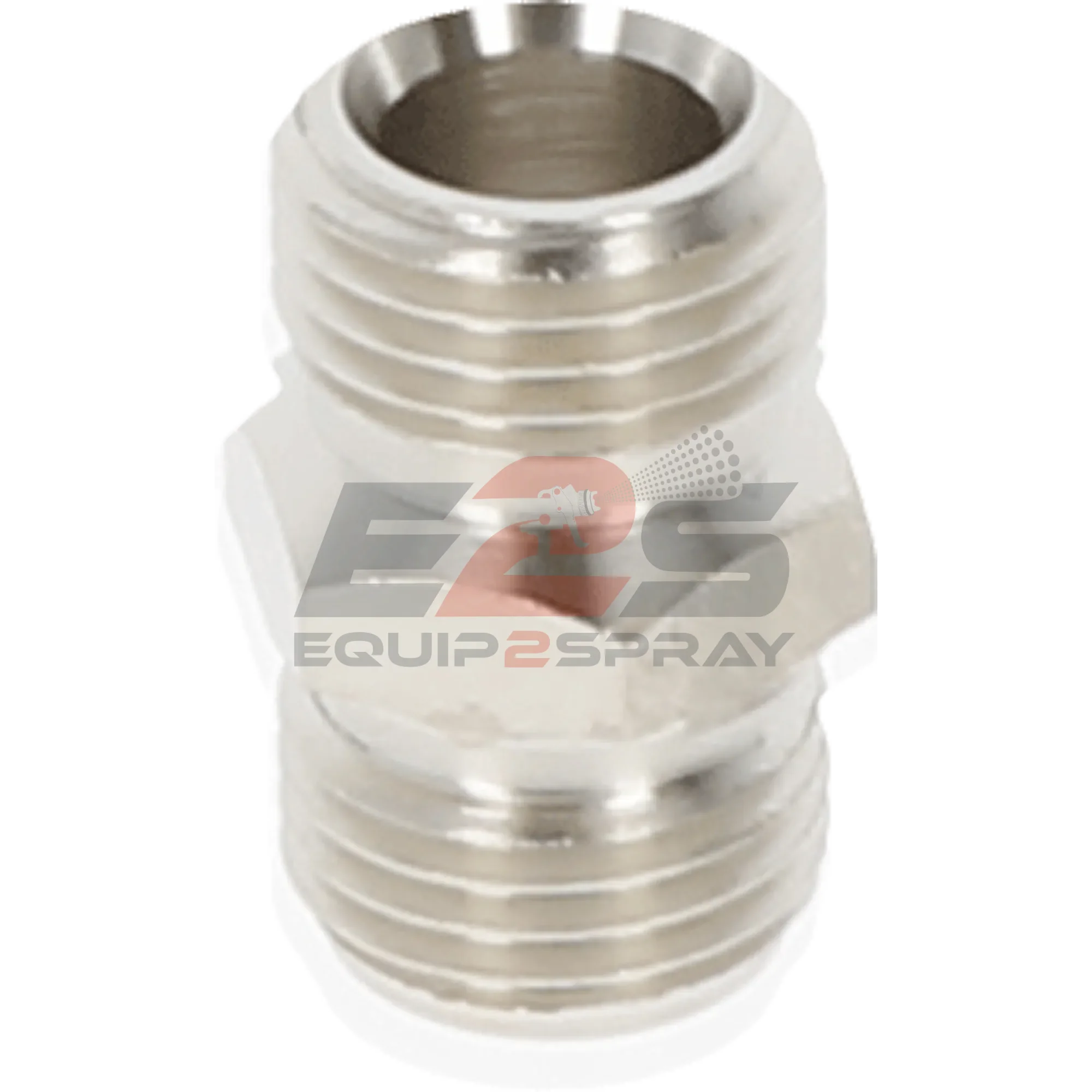 SATA Air Connection Piece 1/4" Male, jet 1000/100 – 133983