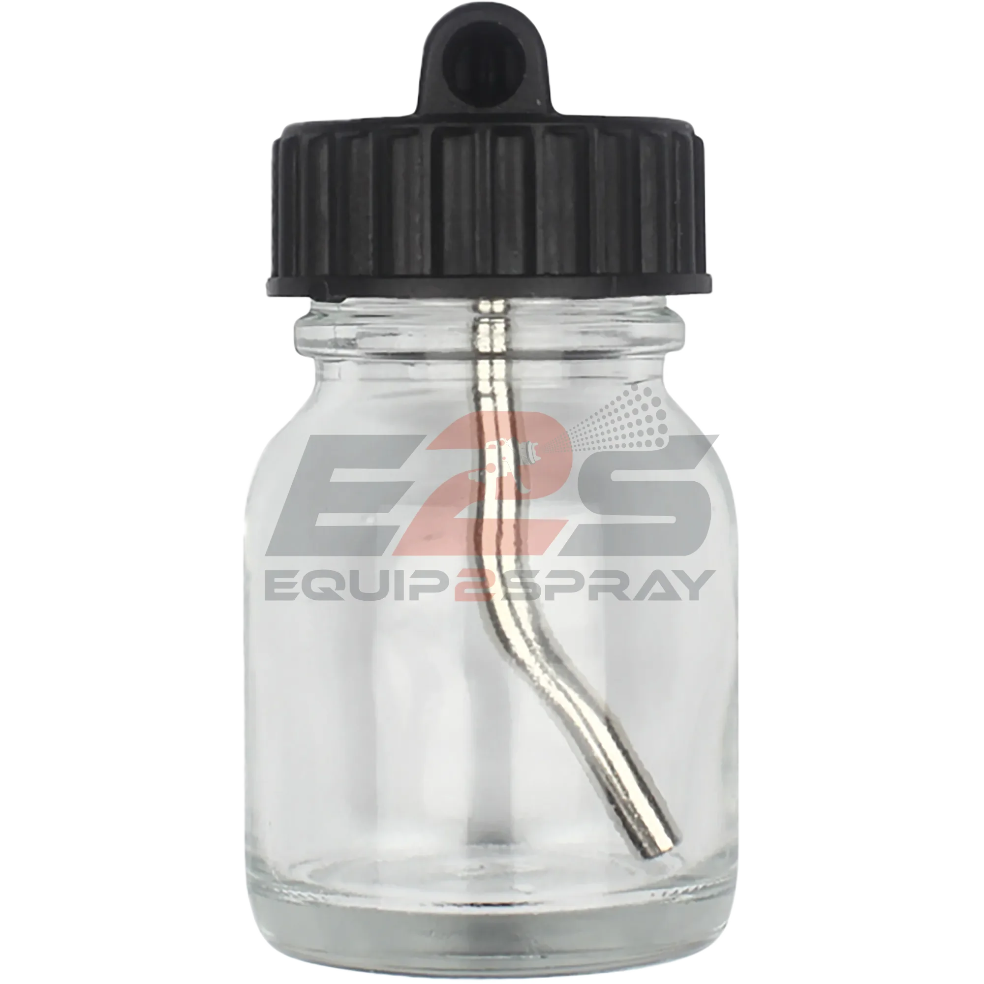 SATA 25 ml Glass Cup with Plug-In Cup, jet 20 & minijet 3000 – 16295