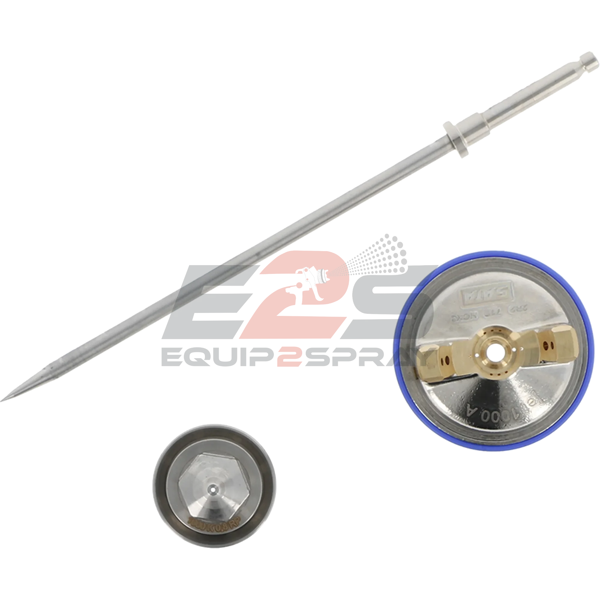 SATA Nozzle set SATAjet 1000 A RP 0.8 - 164228