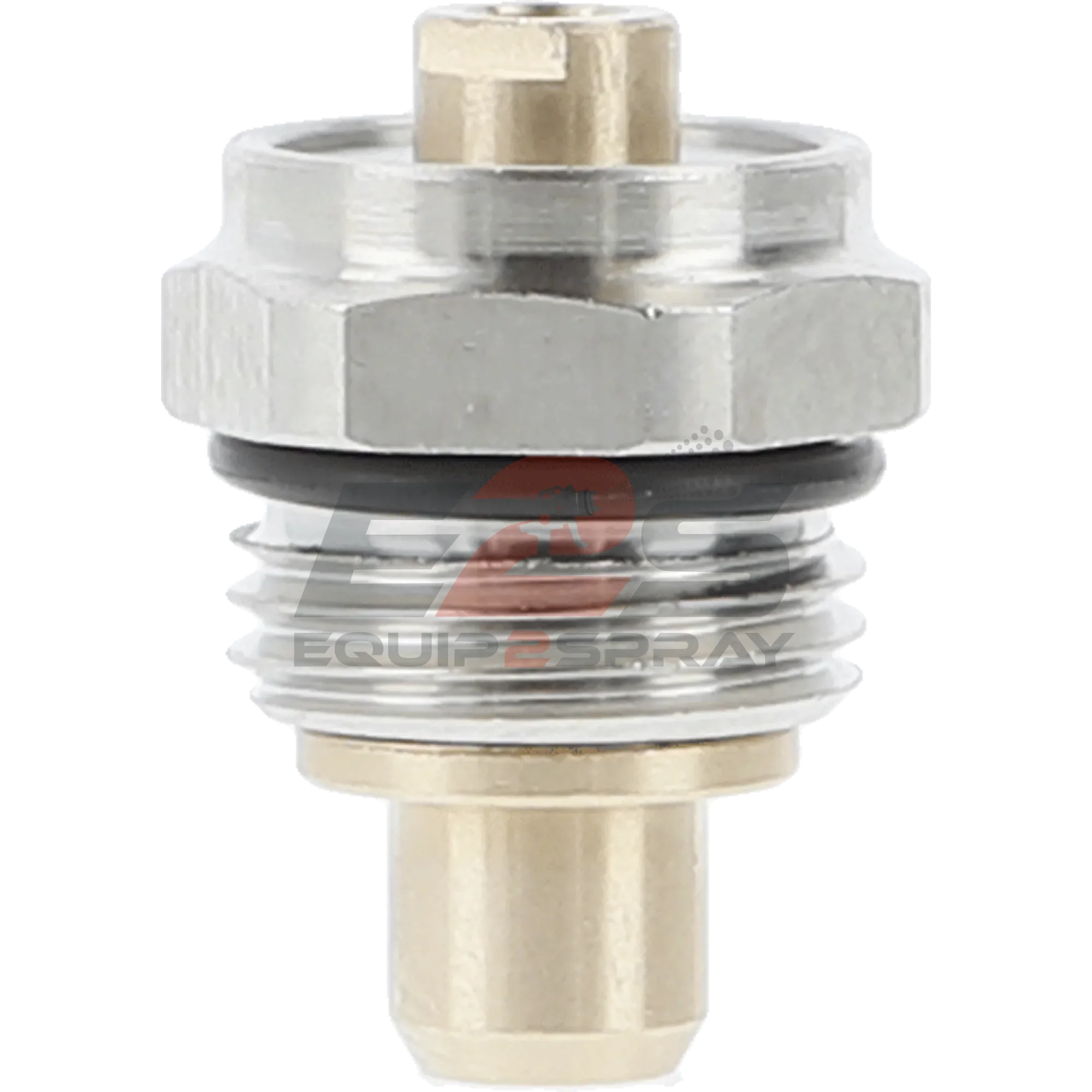 SATA Round/Flat Spray Control Spindle, minijet 4400 – 198549
