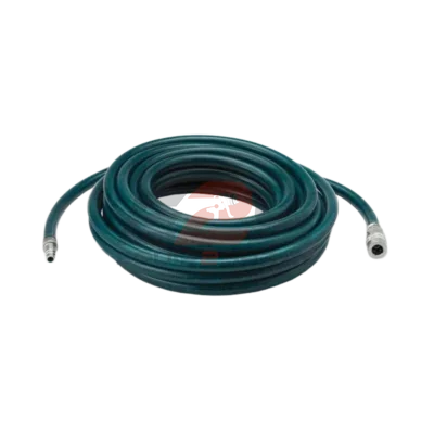 Allegro Abrasive Helmet Airline Hose LP - 50 Ft. Air Supplied Hose, Low Pressure