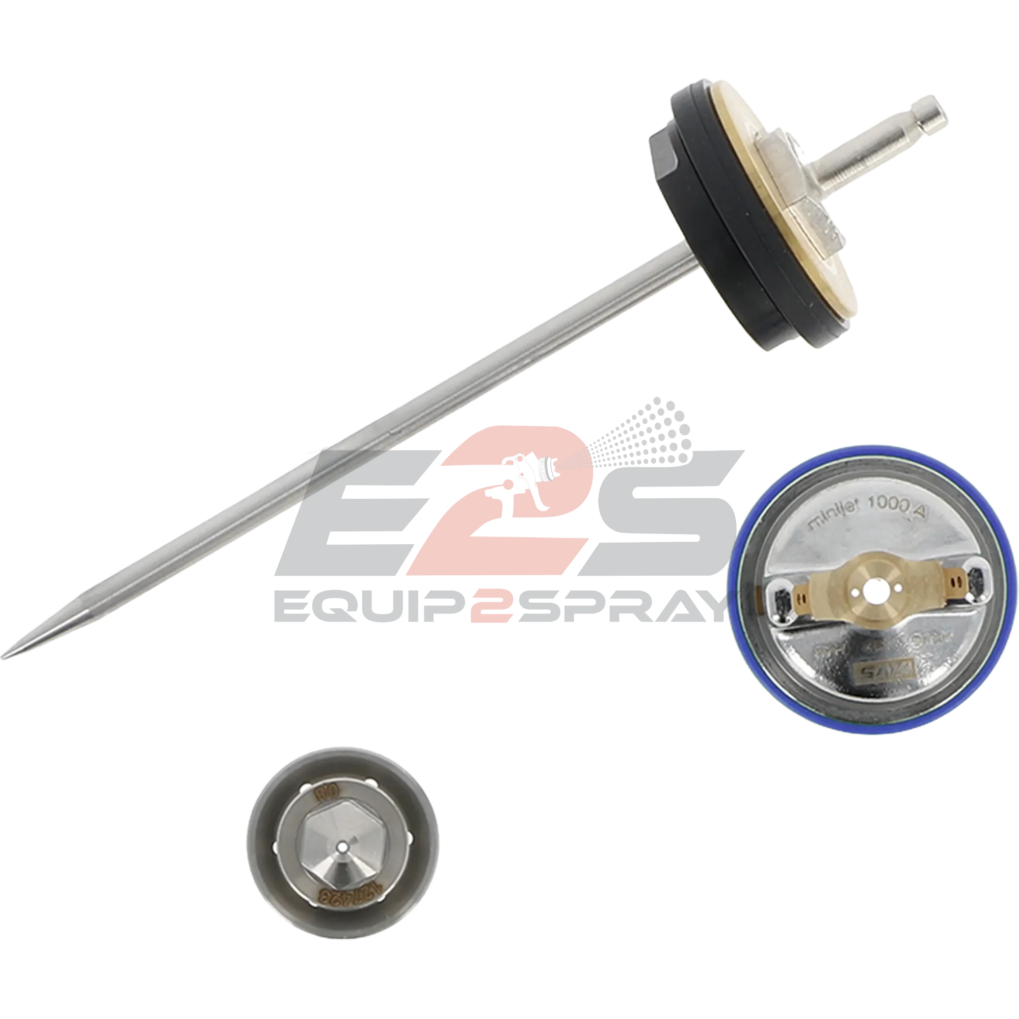 SATA Nozzle set SATAminijet 1000 ROB RP 1.2 - 203752