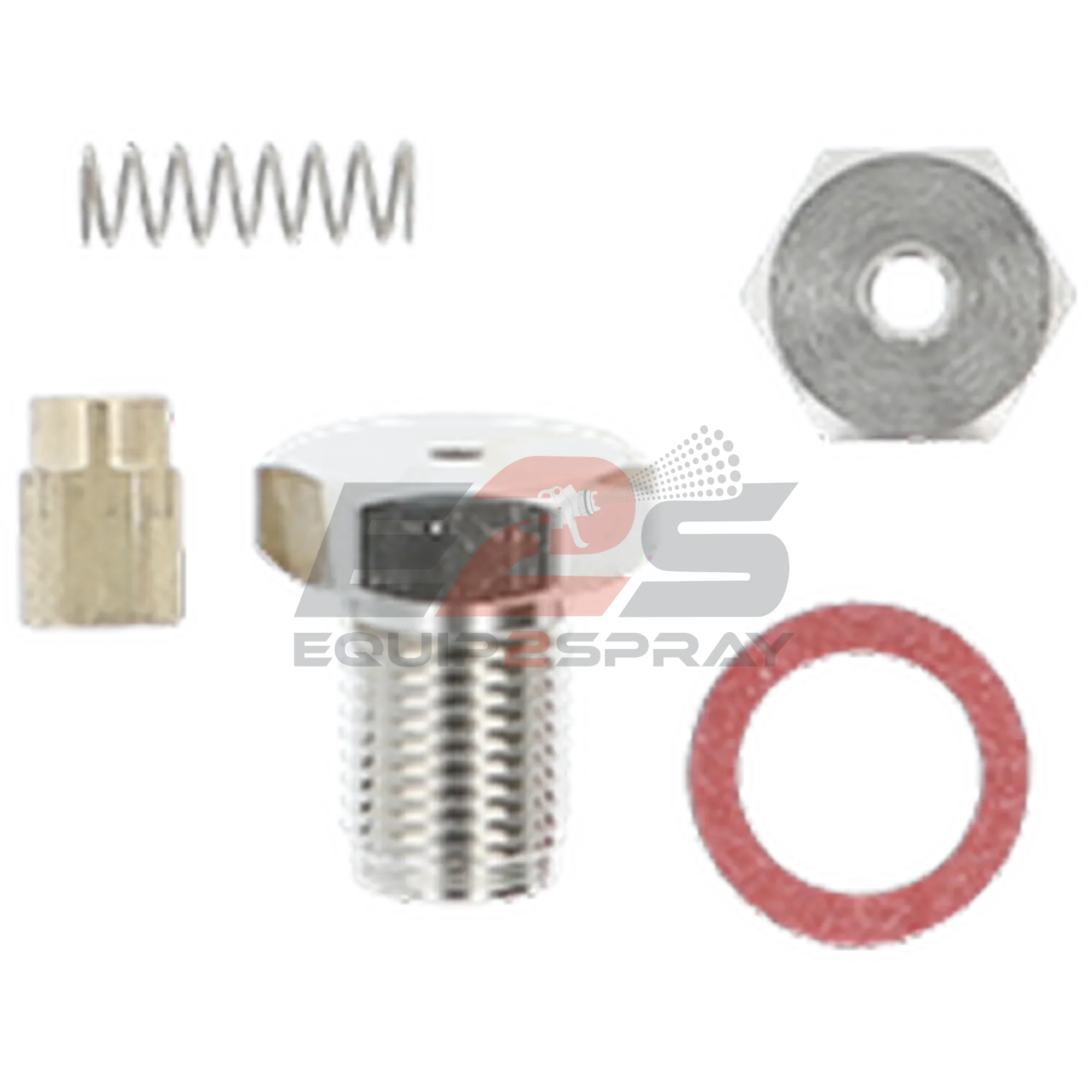 SATA Safety pressure relief valve BVD - 20438