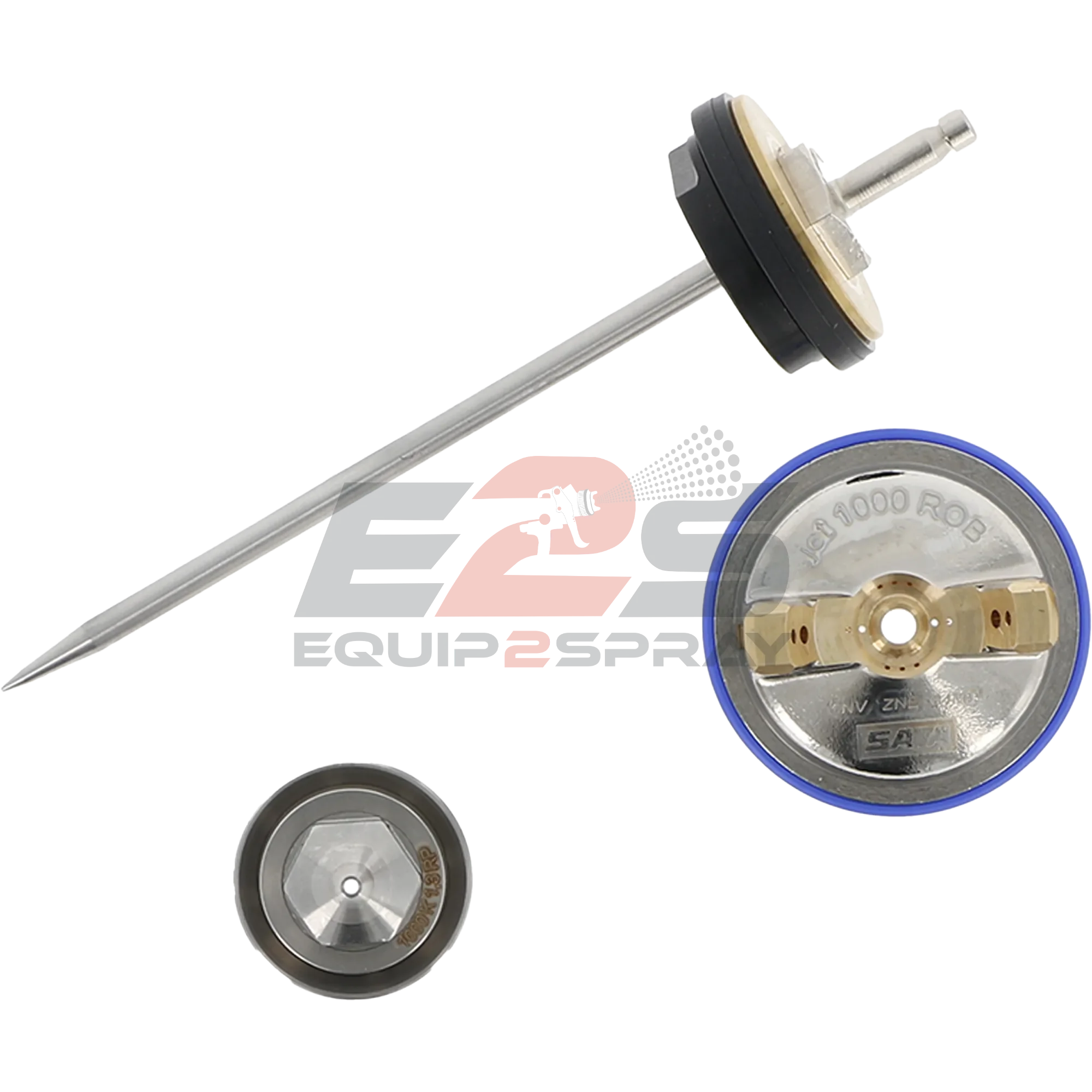 SATA Nozzle set SATAjet 1000 ROB RP 0.8 - 208884