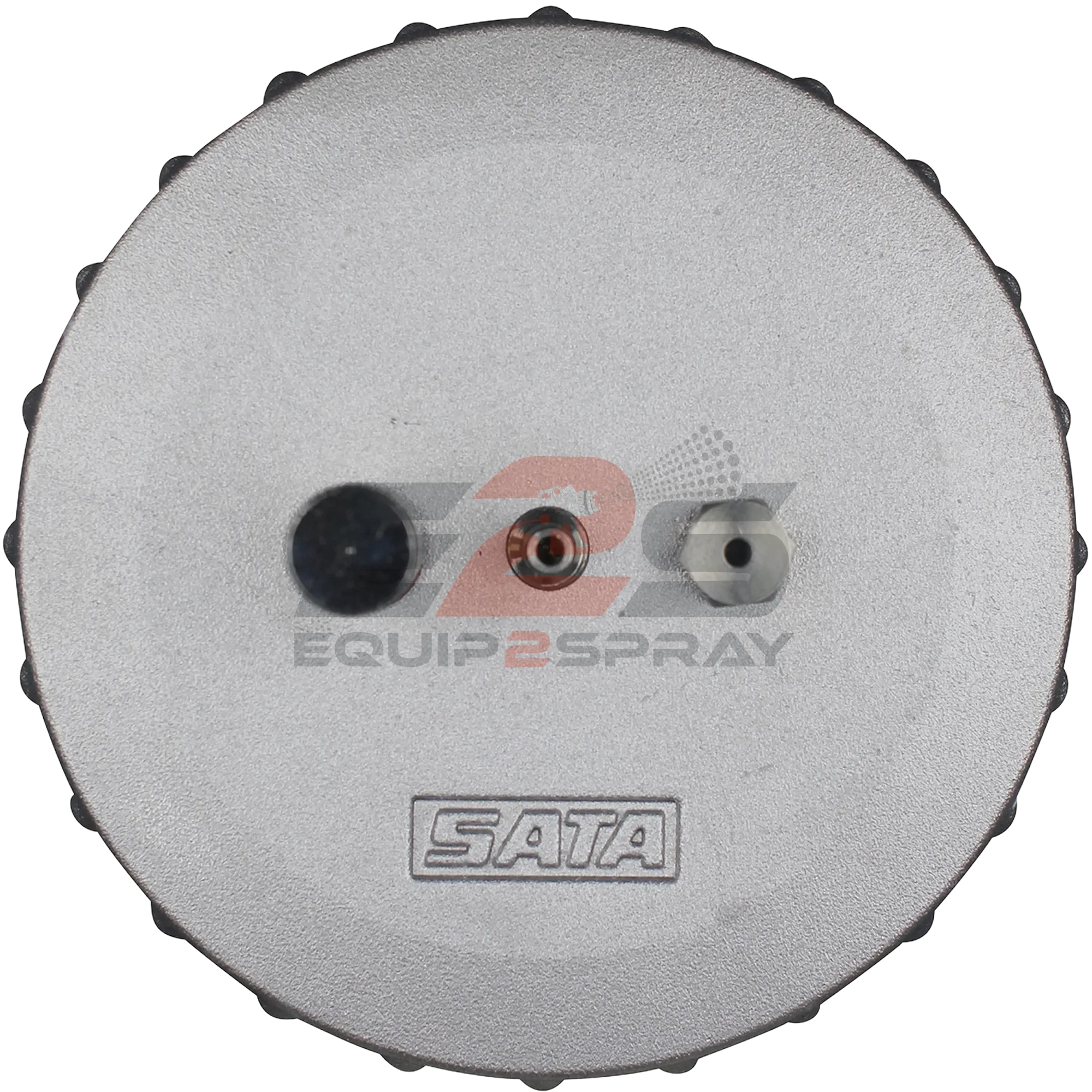 SATA Aluminium lid, cpl. for SATA BVD - 21014