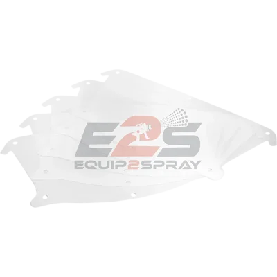 SATA Visor Foil (1000 pcs), air vision 5000 – 210526