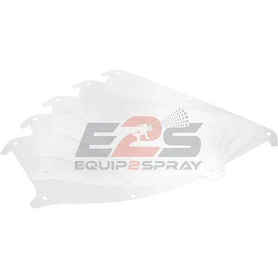 SATA Visor Foil (100 pcs), air vision 5000 – 215590