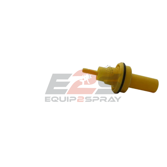 Wagner Electrode Holder R with Round Spray Nozzle – 2322493