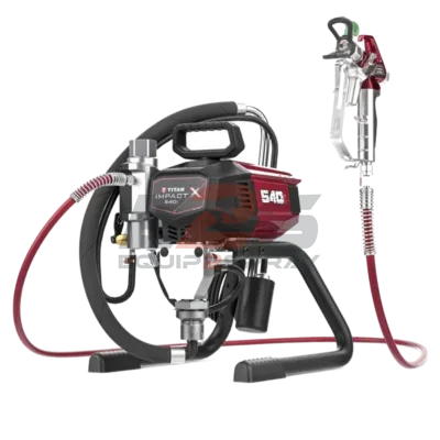 Titan Impact X 540I Skid, Comp, 120V – 2431656