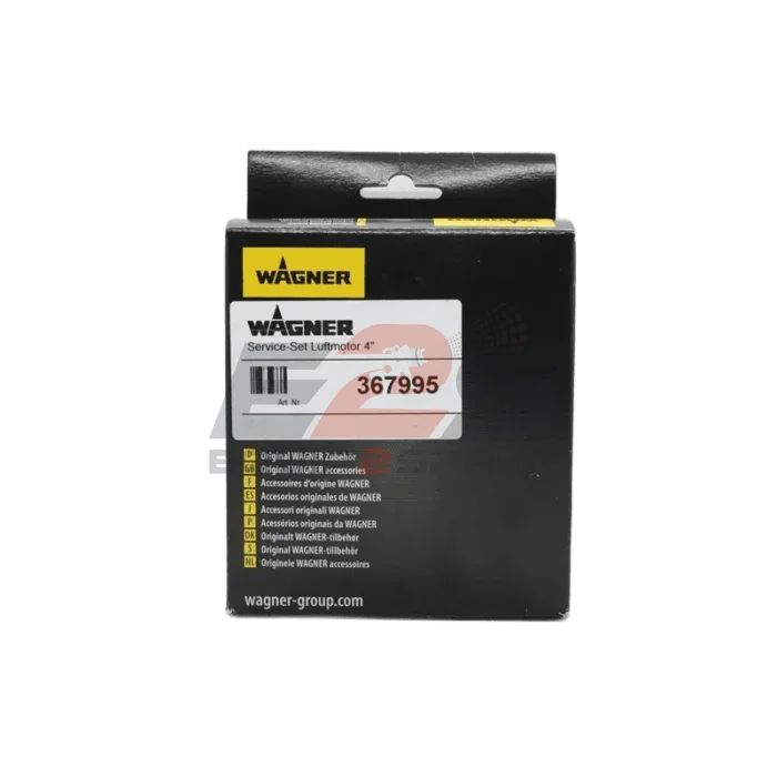 Wagner Service Kit for Puma Pump (Air) – 367995 Wagner Service Kit for Puma Pump (Air) – 367995