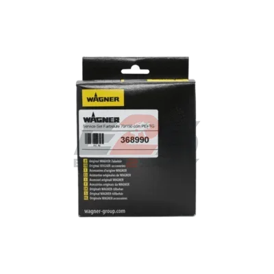 Wagner Service Kit for Pump PP70 and 150 ccm (PE+TG) – 368990 Wagner Service Kit for Pump PP70 and 150 ccm (PE+TG) – 368990