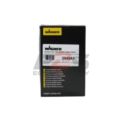Wagner Service Set for GM 4700AC Gun – 394941
