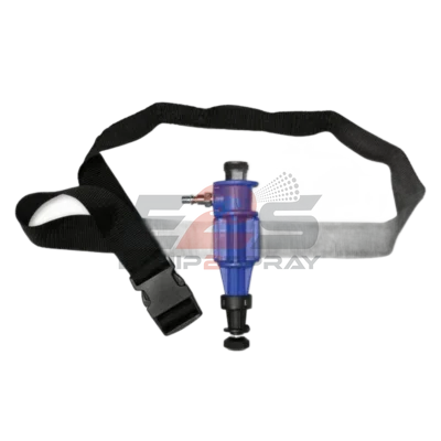 Allegro Abrasive Helmet Cooler High Pressure – 4000-01