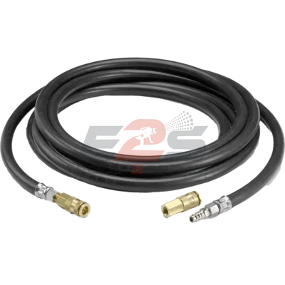 SATA Safety Air Supply Hose Ø 10 mm x 6 m – 49080