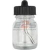 53033_MAIN.WEBP SATA 25 ml Glass Cup with Plug-In Cup (5 pcs) – 53033