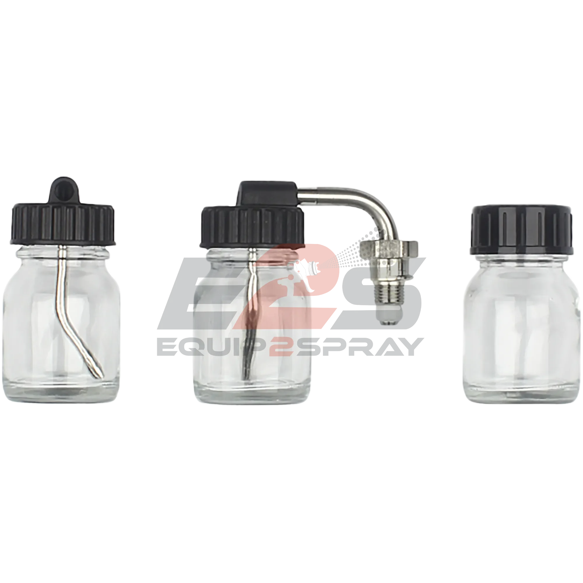 53033_PT01.WEBP SATA 25 ml Glass Cup with Plug-In Cup (5 pcs) – 53033