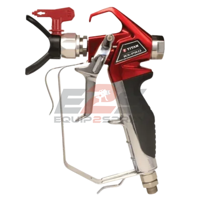 Titan RX-Pro Airless Gun - RX-Pro-Airless-Gun-538021-2 Titan RX-Pro Airless Gun - RX-Pro-Airless-Gun-538021-2