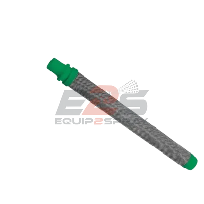 TITAN Gun Filter (unthreaded) - 581-059 Unthreaded Filter - 30 mesh (green)