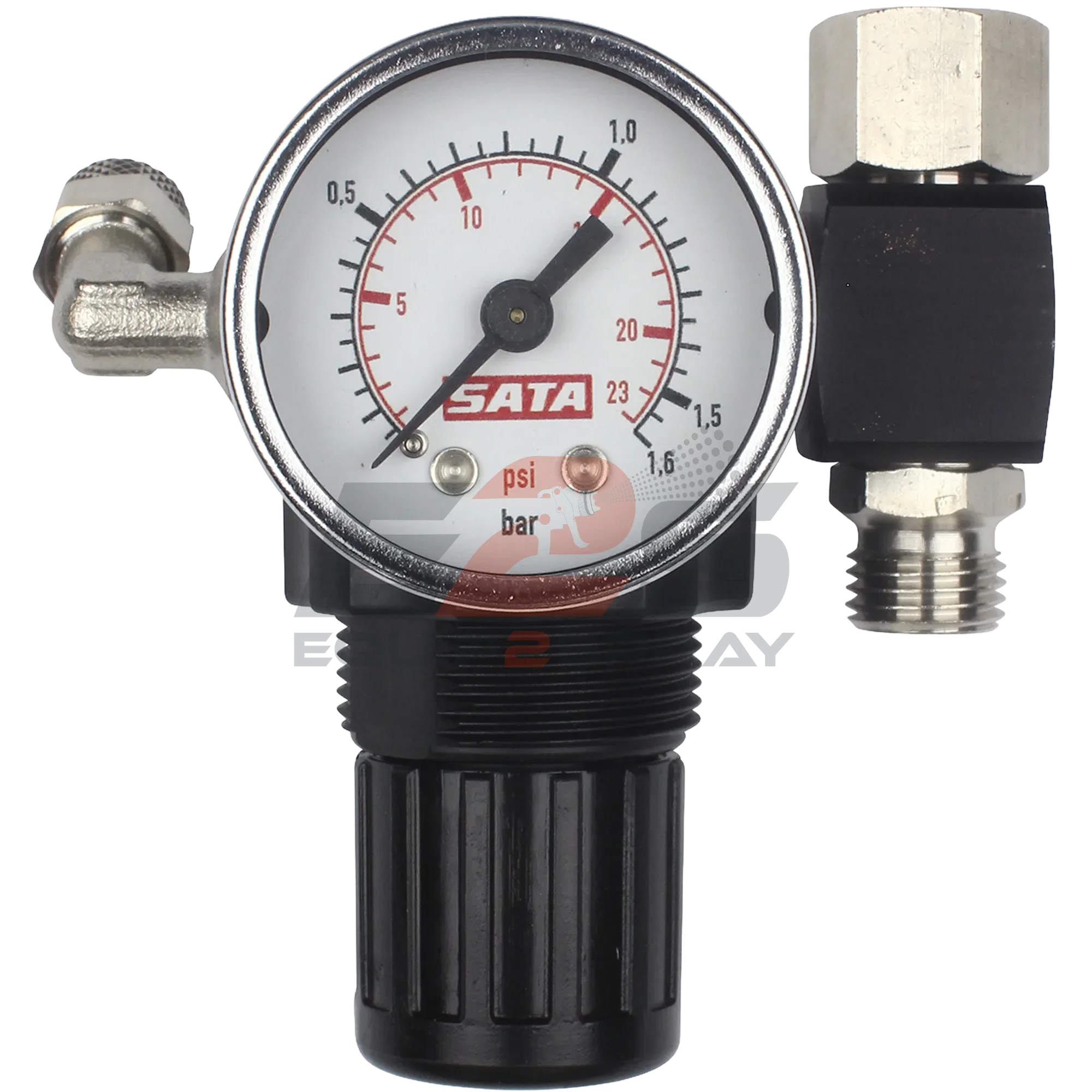 SATA BVD Pressure Cup Control Fittings (GR & LM) – 65920