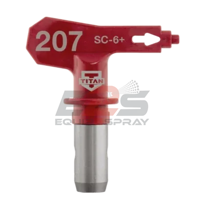 Titan SC-6+ Reversible Tip 662 - 207: Orifice Size: 0.007