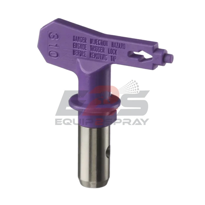 Titan SC-6+ Fine Finish Airless Spray Tip 671 - 214A: Orifice Size: 0.014