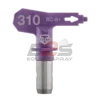 Titan SC-6+ Fine Finish Airless Spray Tip 671 - 310A: Orifice Size: 0.010
