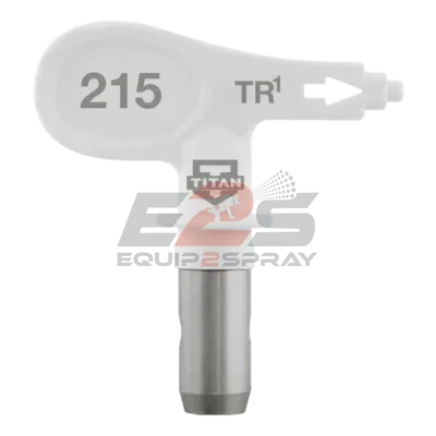 TITAN-Line Striping Tips 697 - 215: Tip size 15/20, Orifice: 0.015, Fan: 2 inches