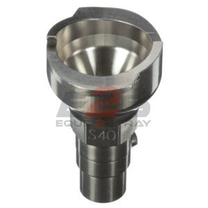 3M PPS Series 2.0 Spray Gun Adapter, Type S40, Trapezoidal Thread – 7100135335-clearance 3M PPS Series 2.0 Spray Gun Adapter, Type S40, Trapezoidal Thread – 7100135335-clearance