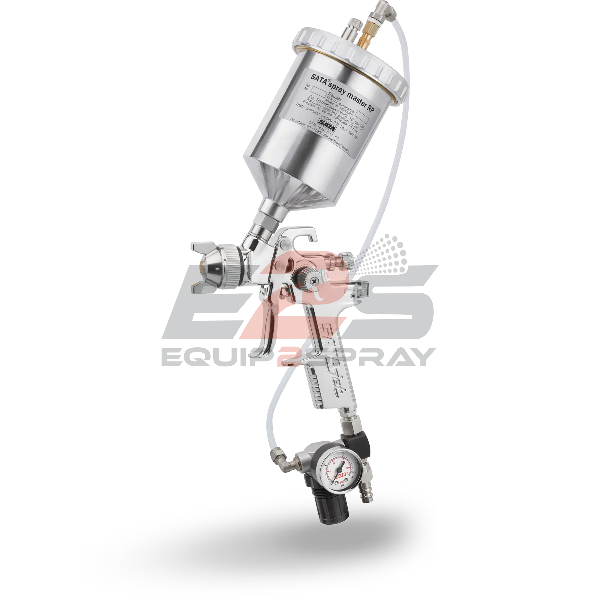 SATA spray master RP