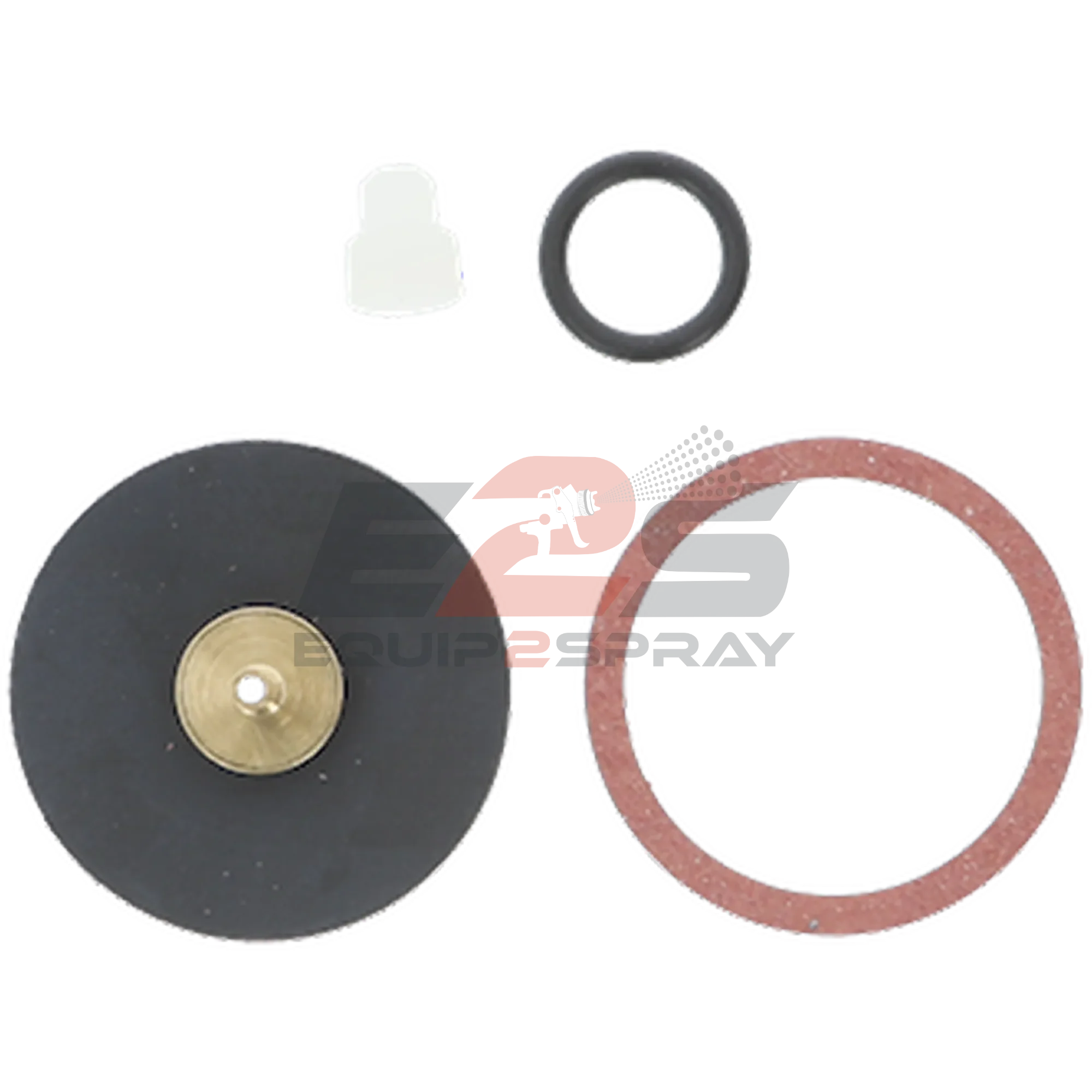 SATA Repair kit for control fitting spray master and BVD - 73254