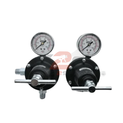 Binks Dual Regulator Assembly – 85-453 Binks Dual Regulator Assembly – 85-453