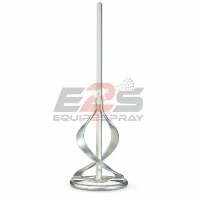 QEP 30 in. Steel XL Spiral Pro Thinset and Grout Mixing Paddle for Corded Drills – 94227-clearance QEP 30 in. Steel XL Spiral Pro Thinset and Grout Mixing Paddle for Corded Drills – 94227-clearance