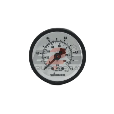 Wagner Pressure Gauge 0-10 bar (d40) 1/8 – 9998677