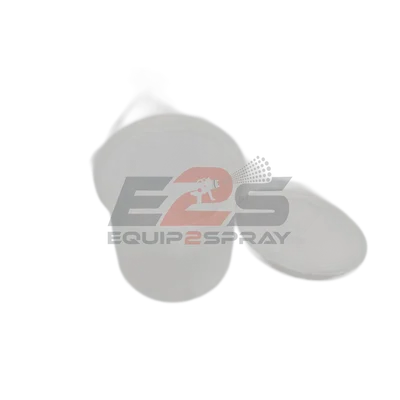 DeVilbiss Disposable Cups and Lids – DPC-602