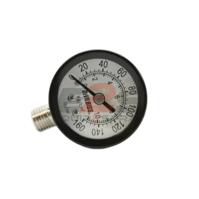 Binks Air Adjusting Valve with Gauge – HAV-501