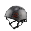 Bullard Adaptix Non-Vented Type II Safety Helmet Bullard Adaptix Non-Vented Type II Safety Helmet