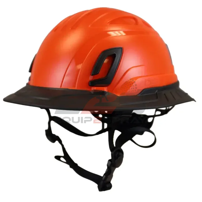 Bullard Adaptix Non-Vented Type II Safety Helmet Bullard Adaptix Non-Vented Type II Safety Helmet